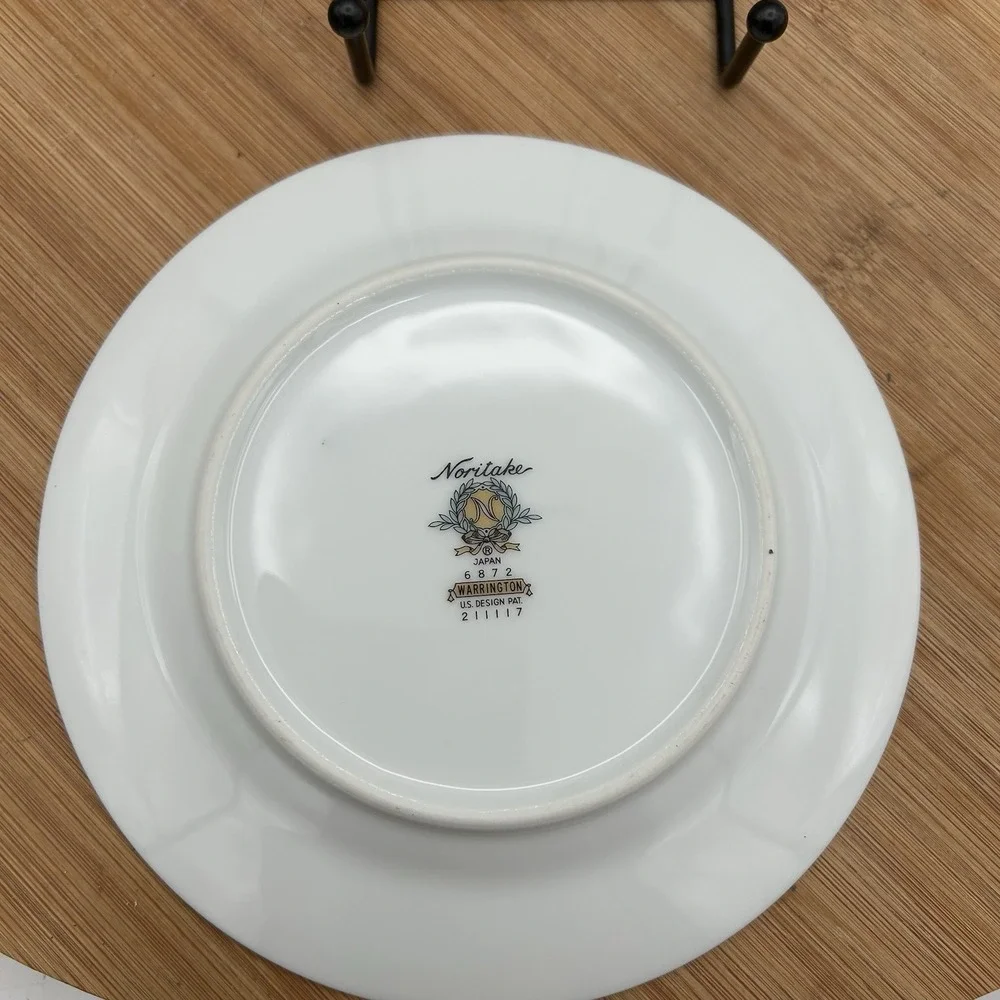 Vintage Noritake Warrington 6 3/8